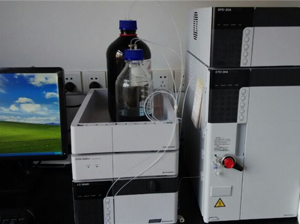 高效液相色谱分析仪